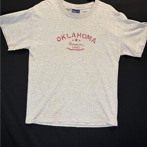 Oklahoma University Sooners MV Sports Tee